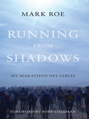 cover image of Running from Shadows